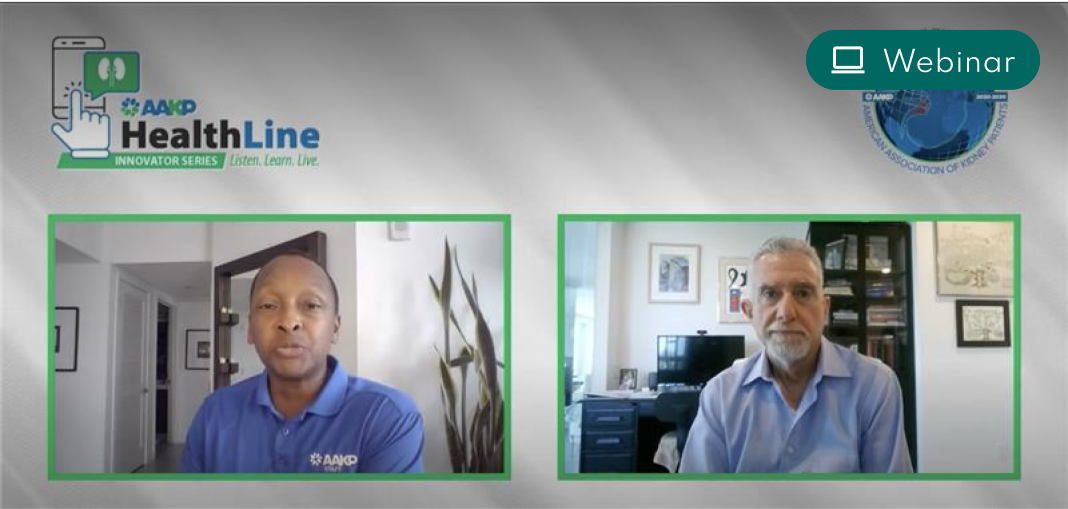 Video: See how XPHOZAH takes a different approach to managing phosphorus