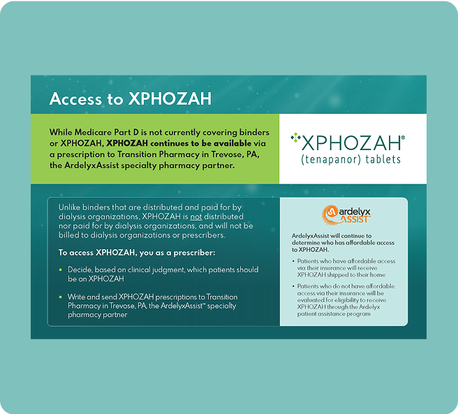 Access to XPHOZAH: A Quick Guide